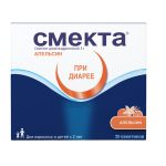 Սմեկտա փոշի 3գ * 10