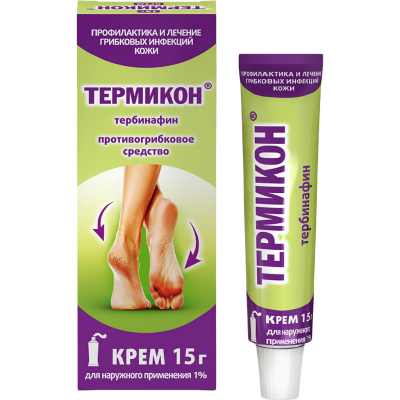 Տերմիկոն նրբաքսուք 1% 15գ