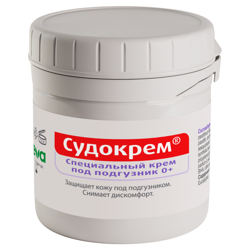Սուդոկրեմ նրբաքսուք 60գ