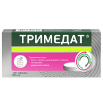 Տրիմեդատ դեղահաբ 200մգ  * 30