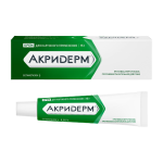 Акридерм крем 0.05% 15г