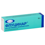 Ֆլուցինար քսուք 0․025% 15գ