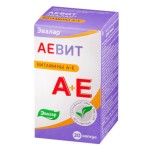 Աեվիտ դպճ 0,2գ Nº30