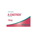Ա-կնոտրեն դեղապատիճ 10մգ * 30