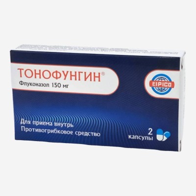 Տոնոֆունգին դեղապատիճ 150մգ. * 2