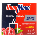Անվիմաքս փոշի ազնվամորի * 12