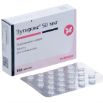 Էութիրօքս դեղահաբ 50մկգ * 100