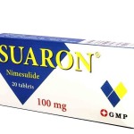 Սուարոն դեղահաբ 100մգ * 20