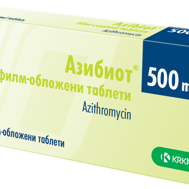 Ազիբիոտ դեղահաբ 500մգ * 3