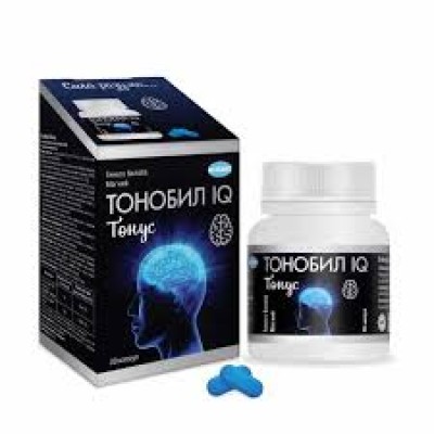 Տոնոբիլ IQ դեղապատիճ * 30