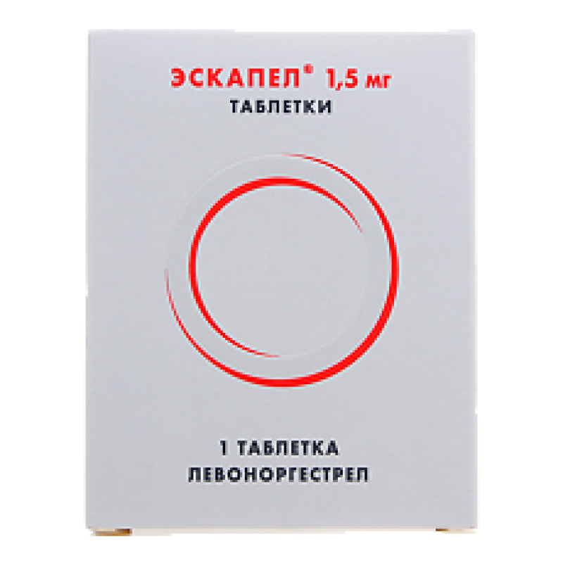 Էսկապել դեղահաբ 1,5մգ