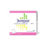 Էնտերոլ փոշի 250մգ * 10