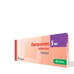 Ամպրիլան դեղահաբ 5մգ  * 30