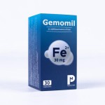 Гемомил капс 30мг Nº30