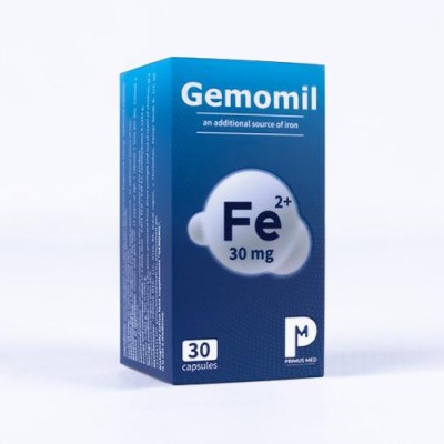 Գեմոմիլ դպճ 30մգ Nº30