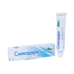 Սիլկադերմ քսուք 0.05% 15գ