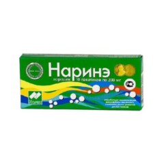 Наринэ пробиотик таб. 500мг * 120