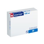 Սենտոր դեղահաբ 100մգ * 30