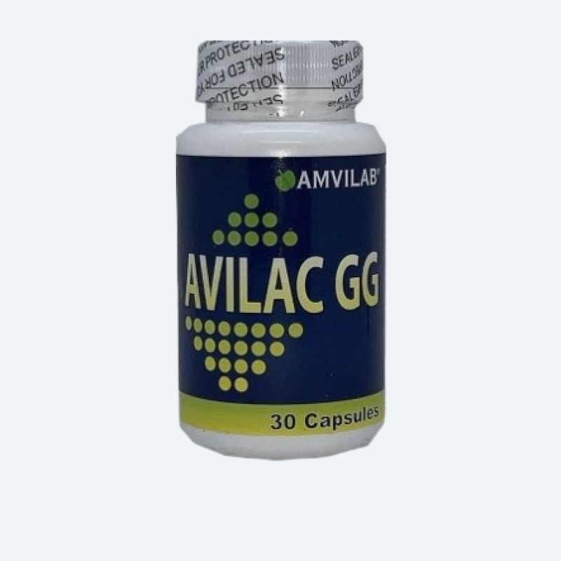 Ավիլակ GG դեղապատիճ 500մգ Nº30