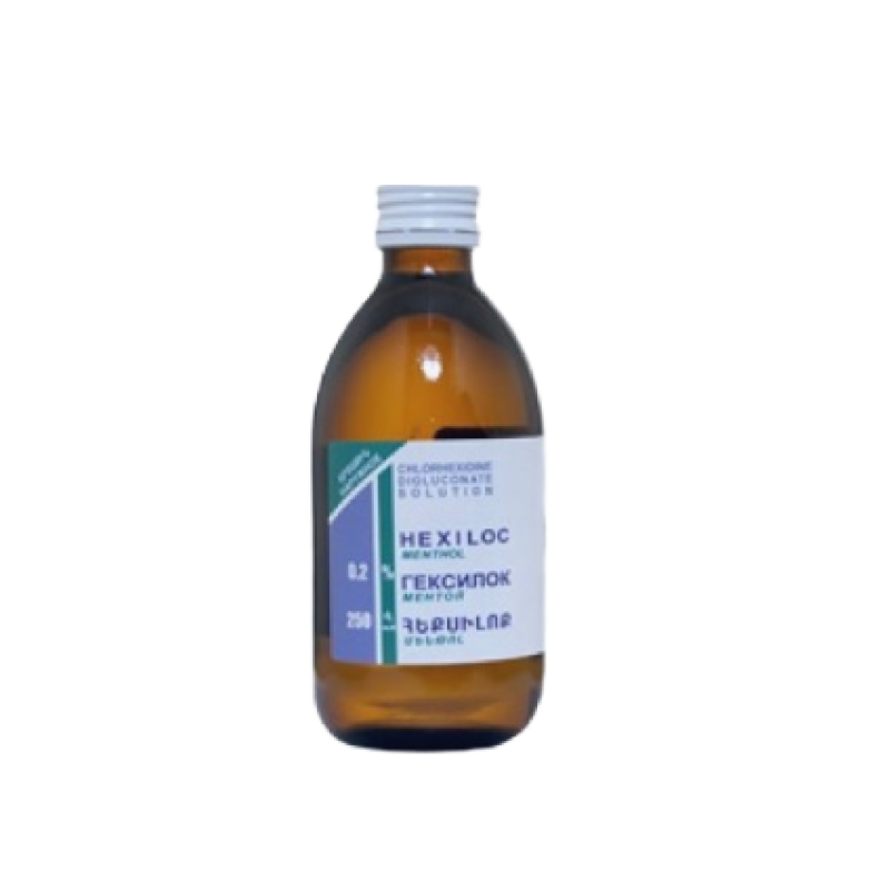 Հեքսիլոք 0.2% 250մլ №1