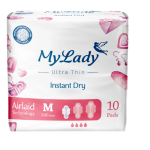  Прокладки My oh My Lady * 10