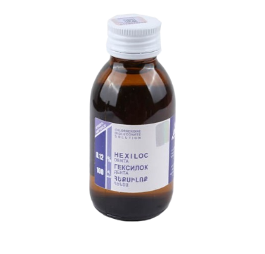 Հեքսիլոք դենտա 0.12% 100մլ №1
