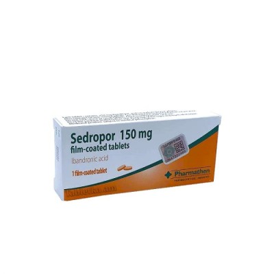 Սեդրոպոր դեղահաբ 150մգ * 1
