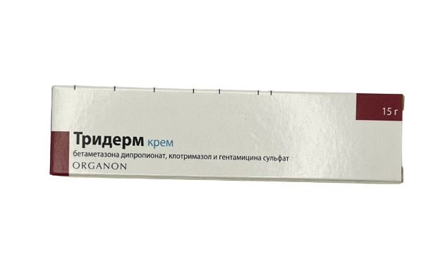 Տրիդերմ նրբաքսուք 15գ